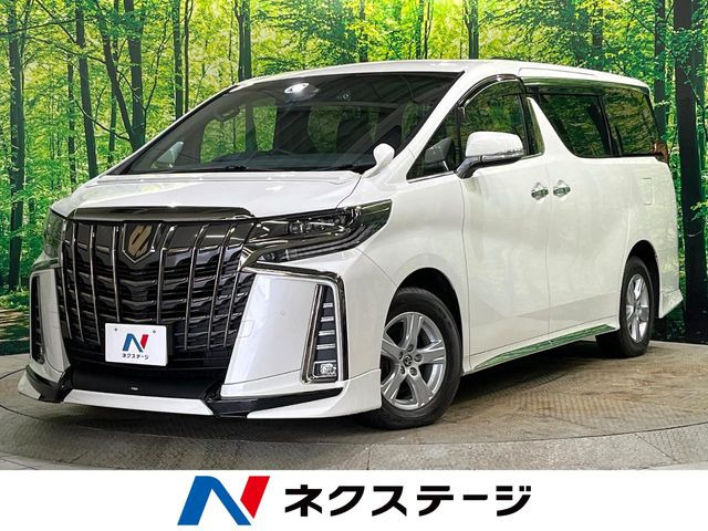 アルファード（トヨタ）2.5 S タイプゴールドII 中古車画像