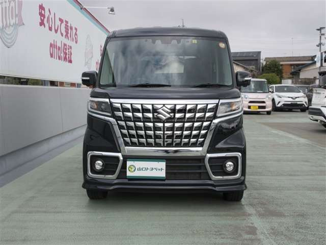 スペーシアカスタムハイブリッド(HYBRID)  XS