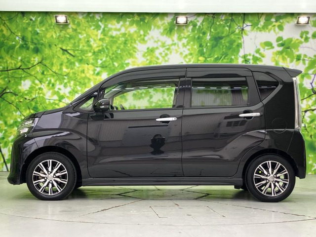 ムーヴカスタムX リミテッドII SAIII