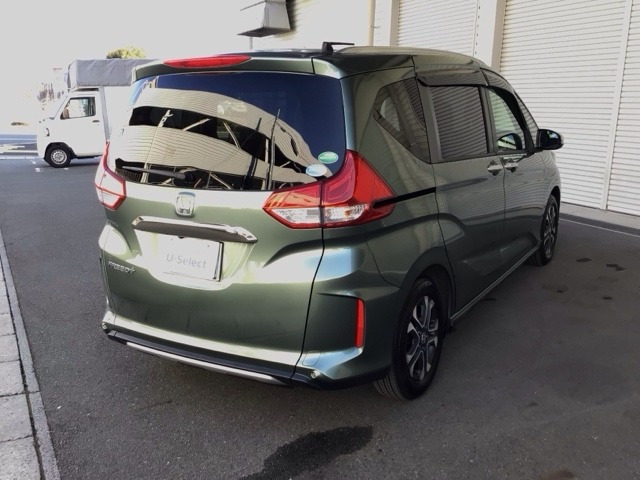フリード+1.5 クロスター ホンダセンシング