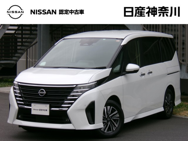 セレナ1.4 e-POWER ハイウェイスターV