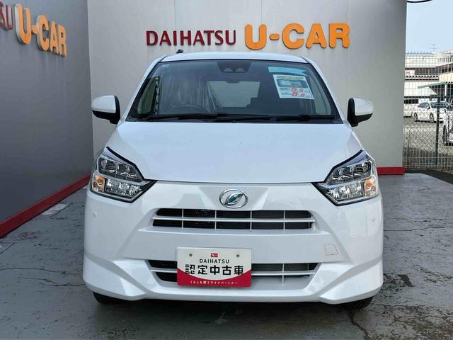 ミライースX SAIII