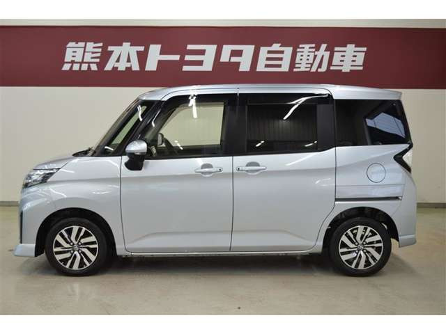 ルーミー1.0 カスタム G