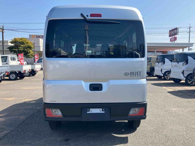 ハイゼットカーゴデラックス ハイルーフ