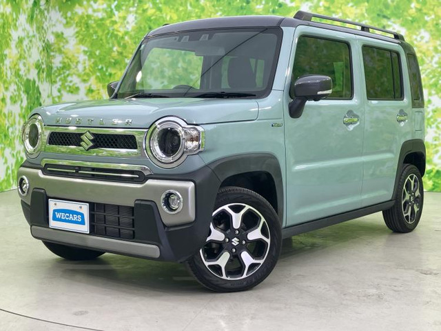 ハスラーJ スタイル