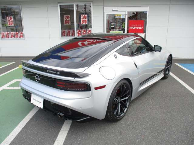 フェアレディZ3.0 バージョン ST