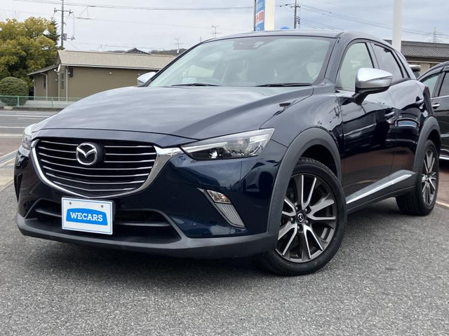 CX-31.5 XD ツーリング