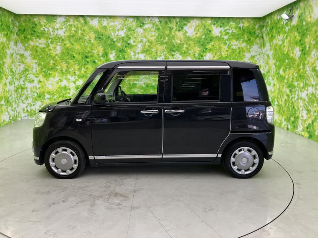 ムーヴキャンバスG メイクアップ SAIII 4WD