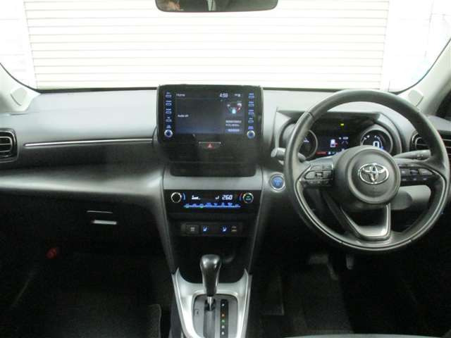 ヤリスクロス1.5 ハイブリッド G