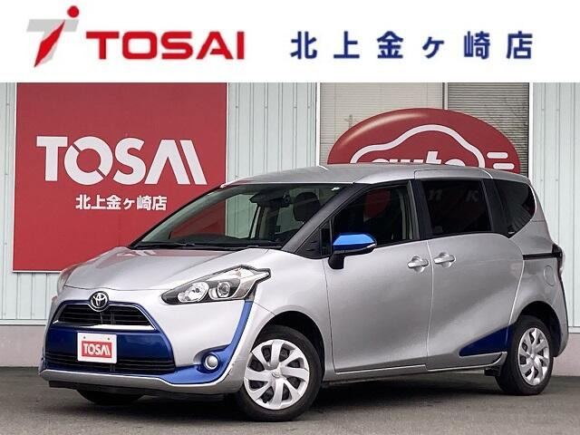 シエンタ1.5 G 4WD