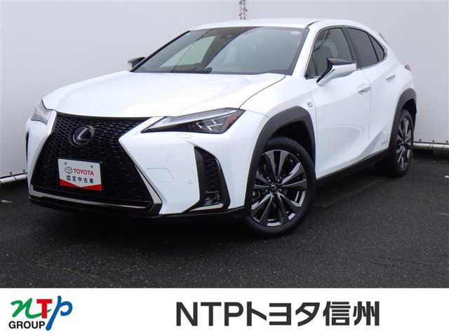 UX250h Fスポーツ