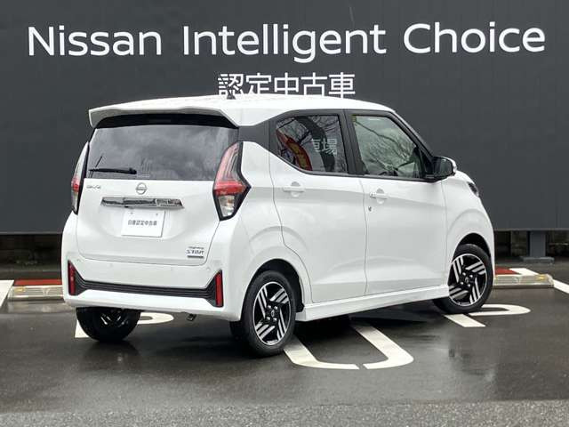 デイズハイウェイスターX