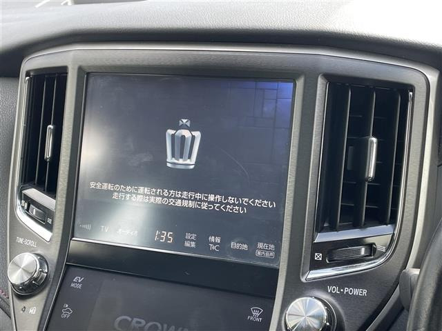 クラウンアスリートハイブリッド 2.5 S