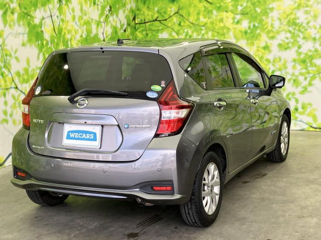 ノート1.2 e-POWER メダリスト