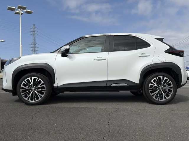 ヤリスクロス1.5 Z