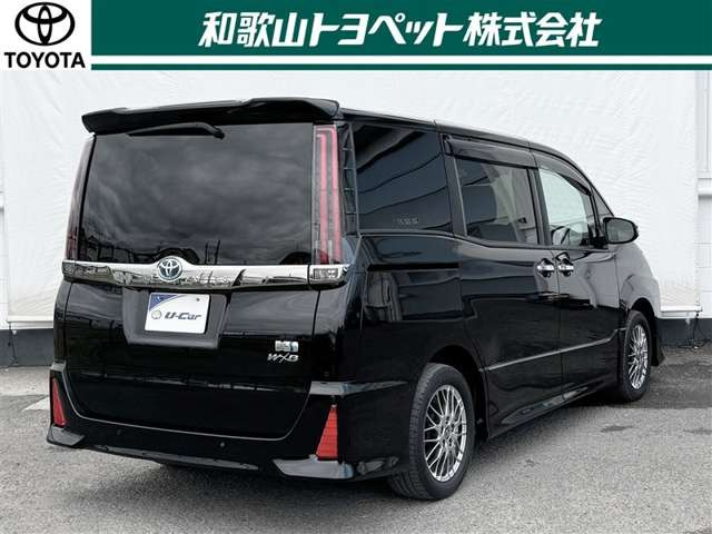 ノア1.8 ハイブリッド Si W×B II