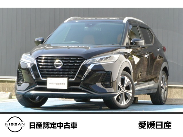 キックス1.2 X ツートーン インテリアエディション (e-POWER)