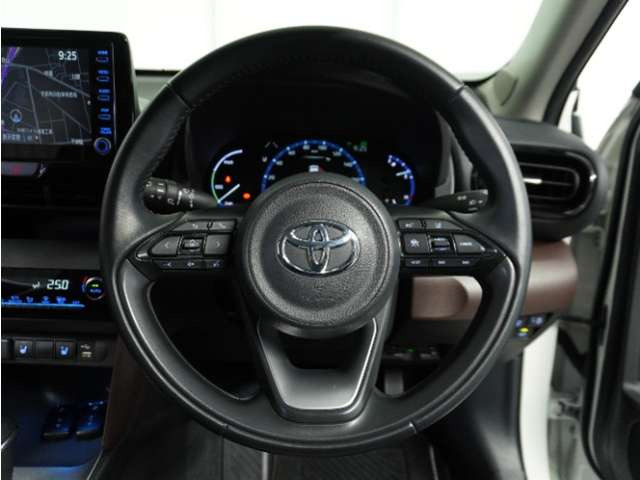 ヤリスクロス1.5 ハイブリッド Z