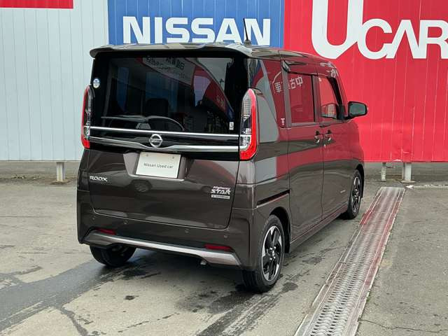 ルークスハイウェイスター