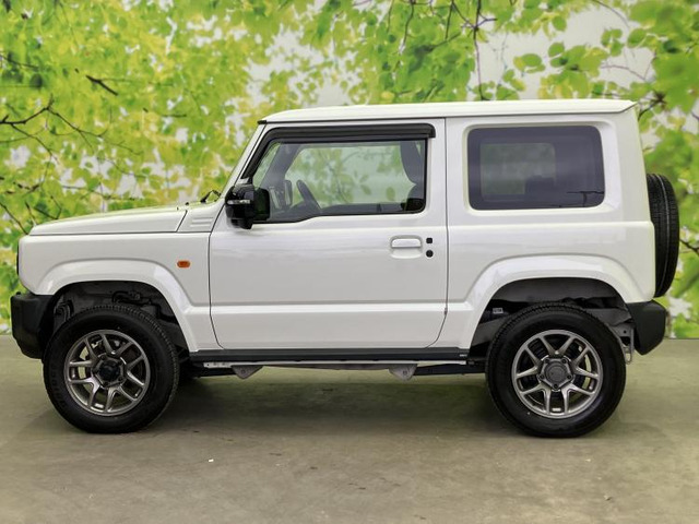 ジムニーXC 4WD