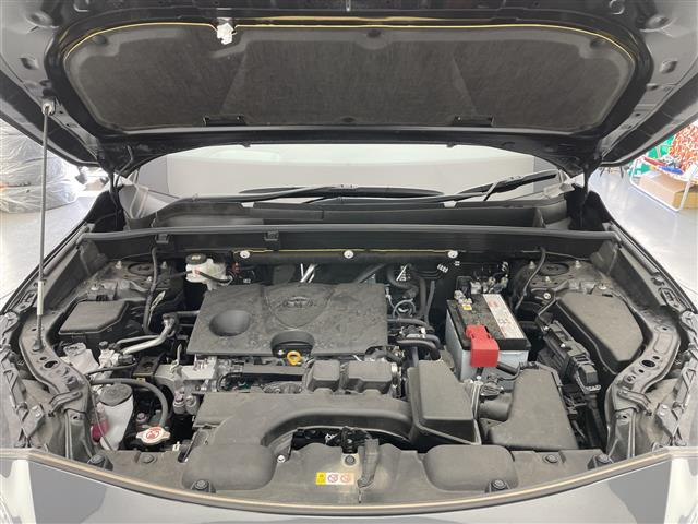 ハリアー2.0 Z レザーパッケージ 4WD