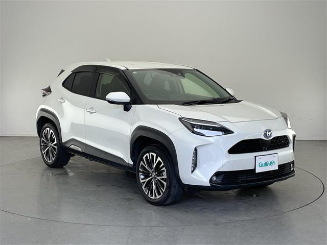 ヤリスクロス1.5 ハイブリッド Z