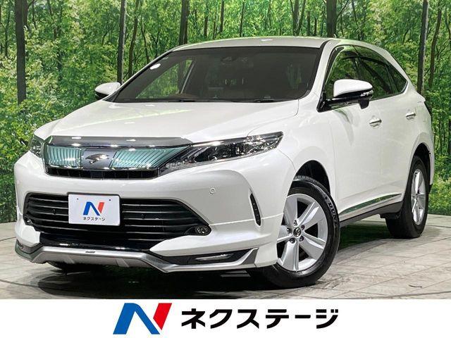 ハリアー（トヨタ）2.0 エレガンス 中古車画像