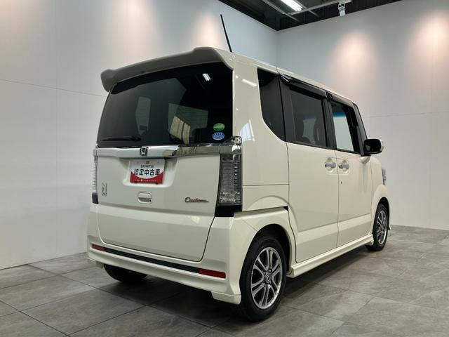 N-BOXG Lパッケージ