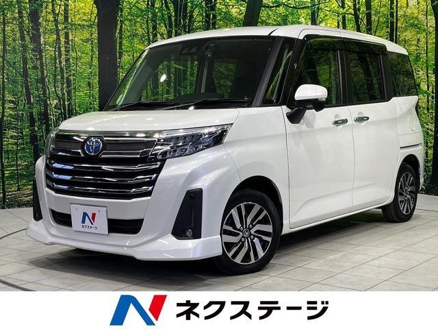 ルーミー1.0 カスタム G