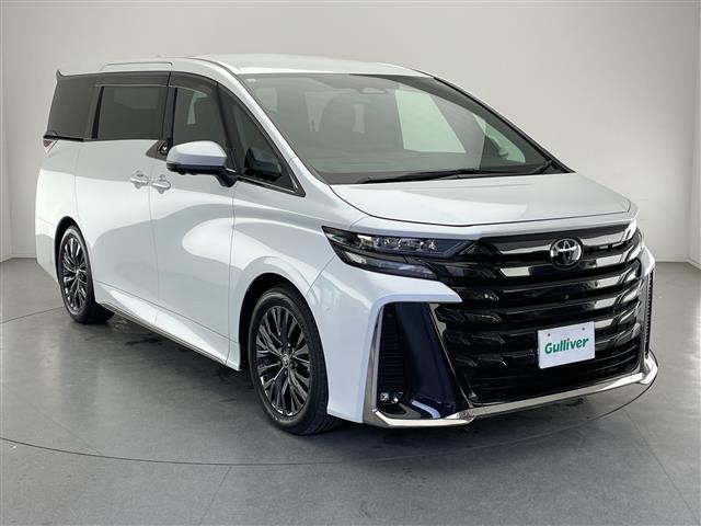 ヴェルファイアハイブリッド 2.5 Z プレミア E-Four 4WD