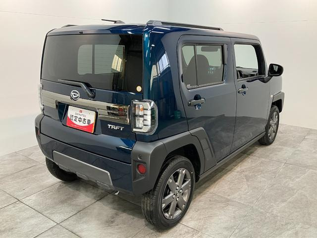 タフトG ダーククロム ベンチャー