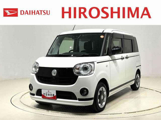 ムーヴキャンバスG ブラックアクセント VS SAIII