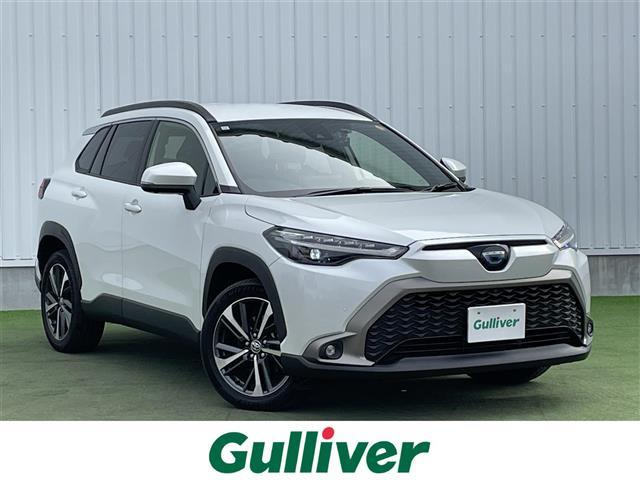 カローラクロス1.8 ハイブリッド Z