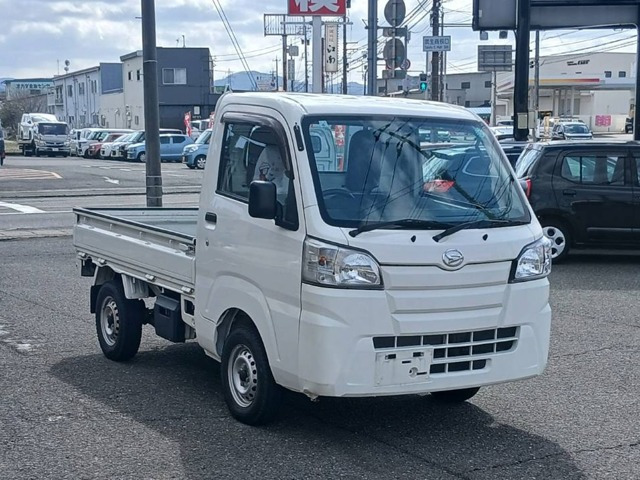 ハイゼットトラックスタンダード
