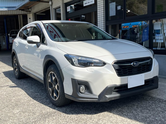 XV2.0i-L アイサイト 4WD