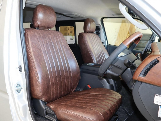 ハイエースバン2.8 スーパーGL ロング ディーゼル