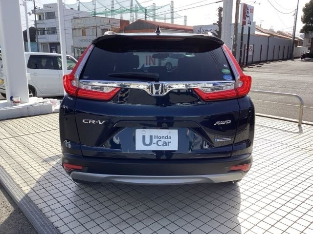 CR-V2.0 ハイブリッド EX 4WD