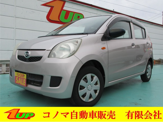 ミラX スペシャル 4WD