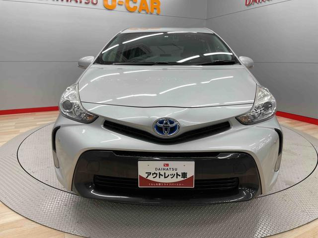 プリウスα1.8 S Lセレクション