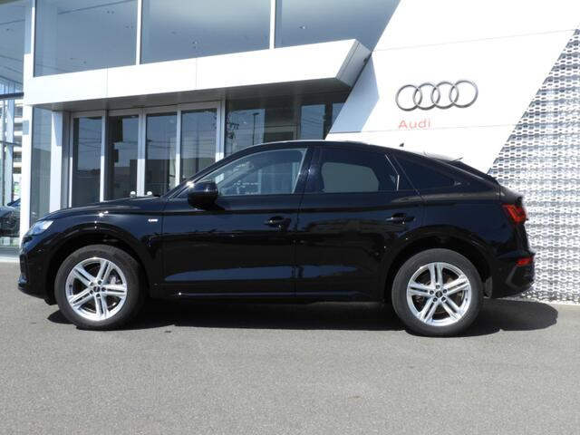 Q5スポーツバック40 TDI クワトロ Sライン ディーゼル 4WD