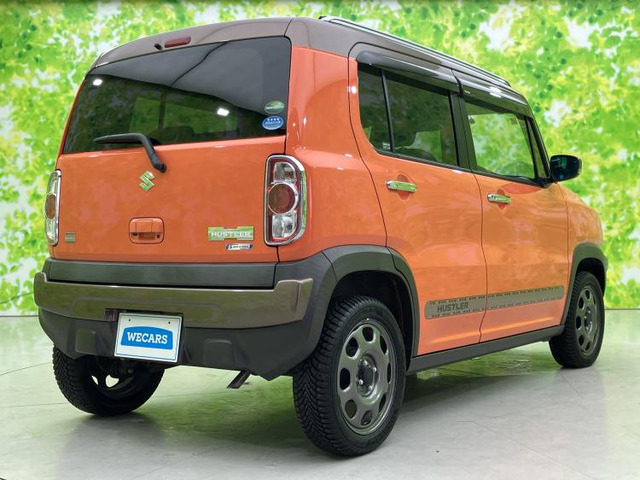 ハスラーワンダラー