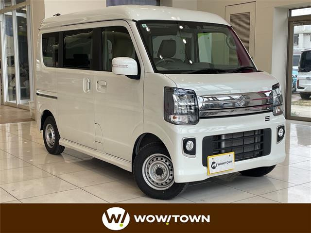 エブリイワゴンPZターボスペシャル ハイルーフ