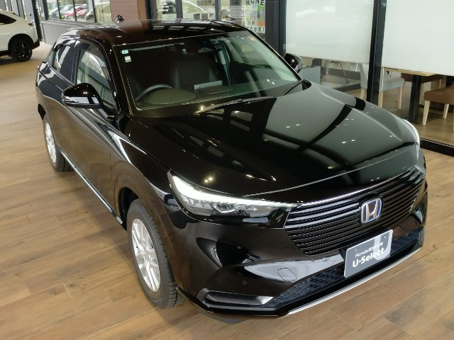 ヴェゼル1.5 e:HEV Z 4WD