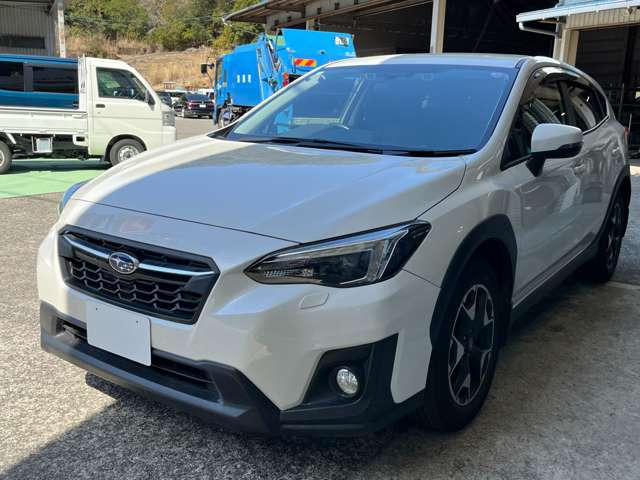 XV2.0i-L アイサイト 4WD