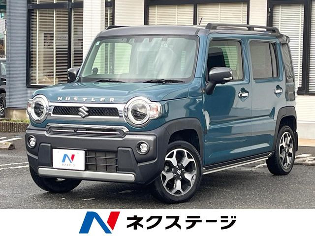 ハスラーJ スタイル ターボ