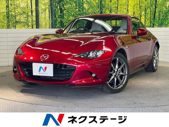 ロードスターRF（マツダ）2.0 VS ホワイトセレクション 中古車画像