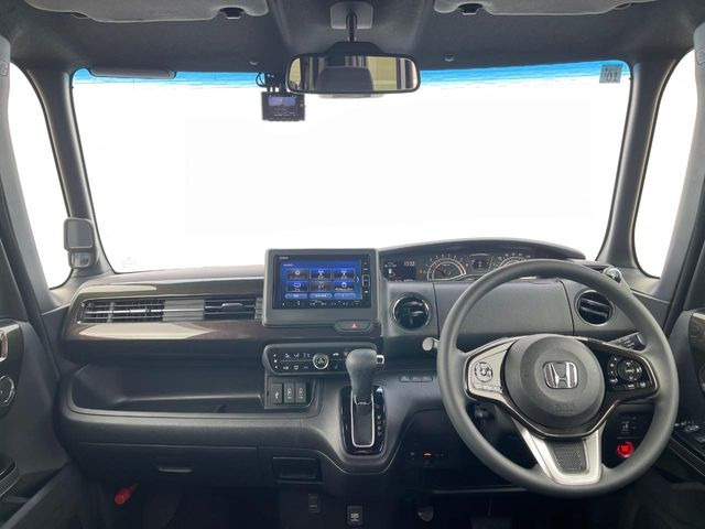 N-BOXカスタムG L ホンダセンシング