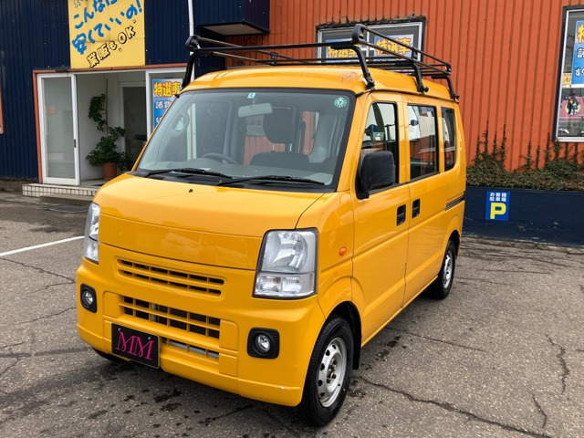 エブリイPA ハイルーフ 4WD