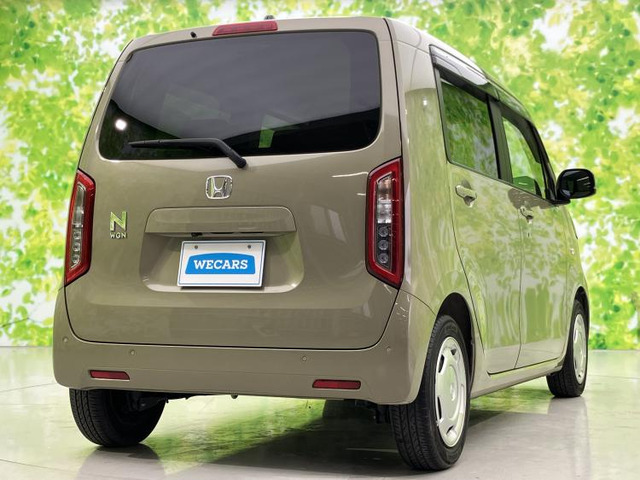 N-WGNL ホンダ センシング