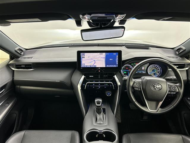 ハリアー2.5 ハイブリッド Z レザーパッケージ